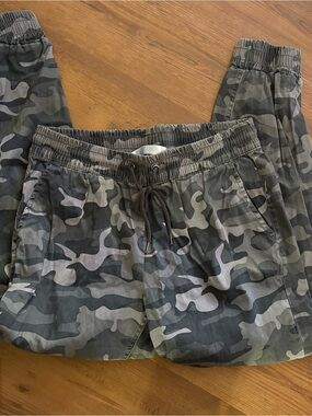 Nameless Women's Camo Drawstring pants